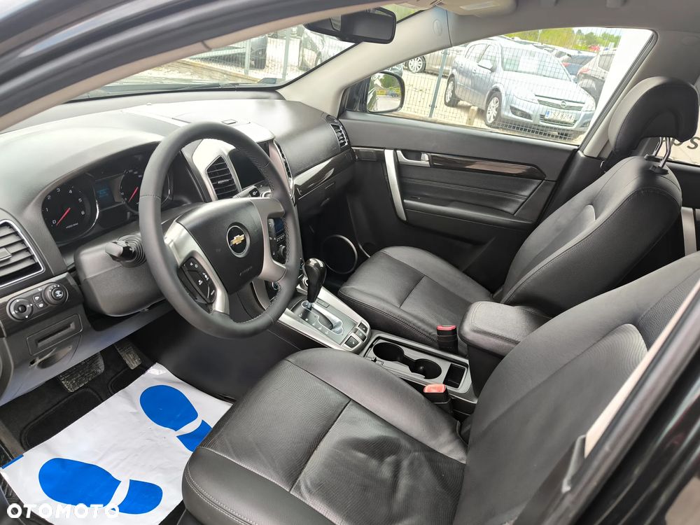 Chevrolet Captiva 2.2 TD AWD Automatik LT+ - 15