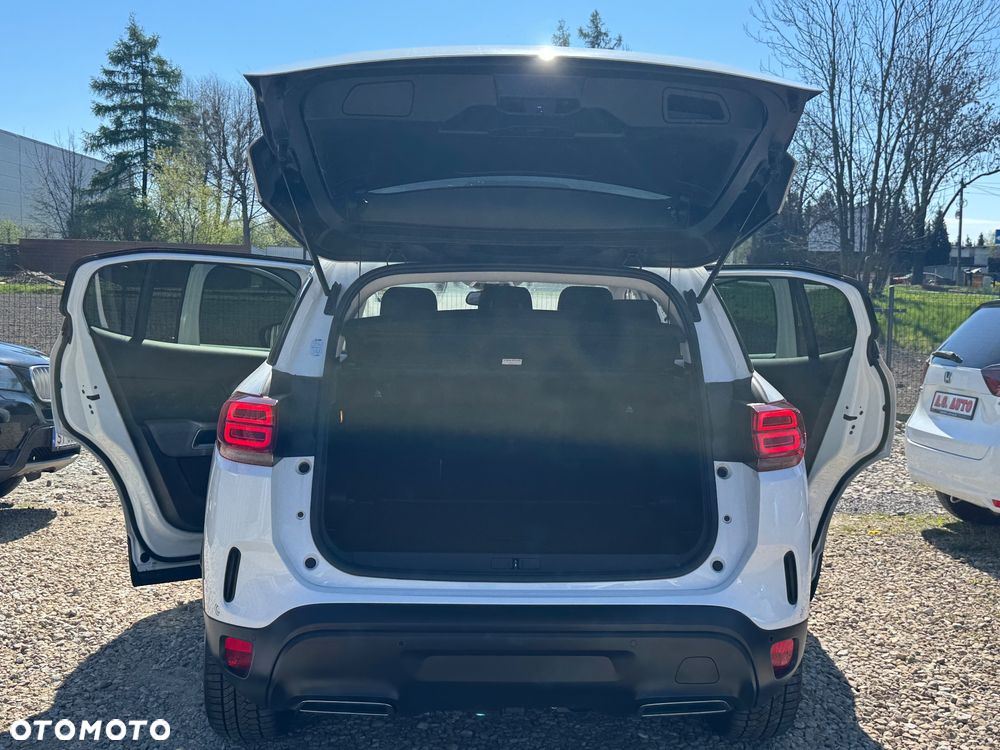Citroën C5 Aircross - 18