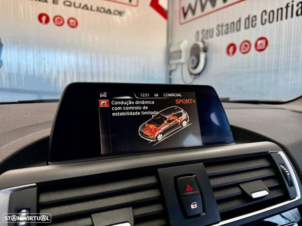 BMW 116 d Line Sport Auto - 18