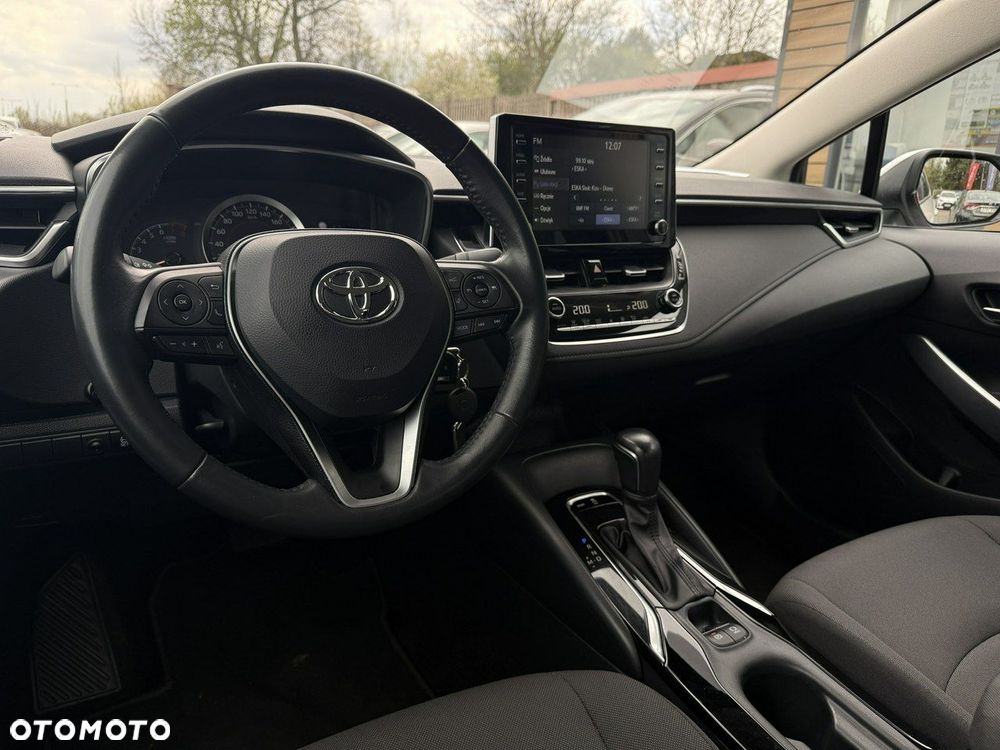 Toyota Corolla 1.5 Comfort MS - 15