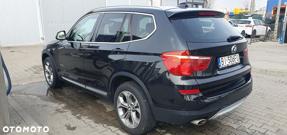 BMW X3 xDrive20d xLine - 5