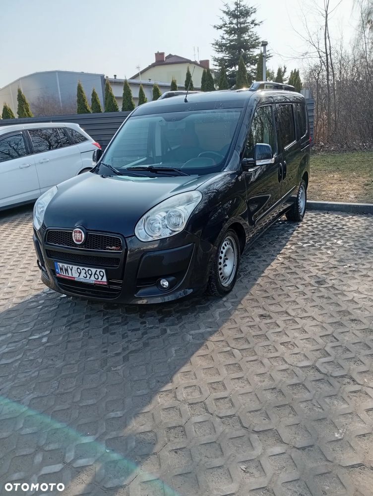 Fiat Doblo 2.0 16V Multijet My - 1