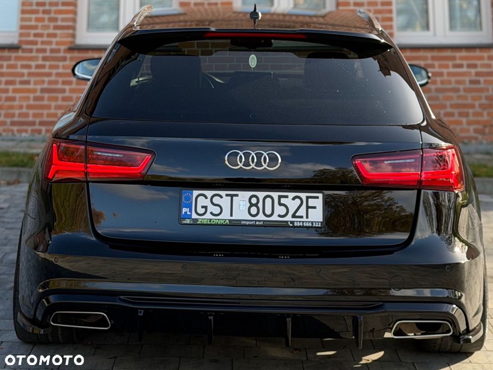 Audi A6 Avant 3.0 TDI quattro S tronic - 28