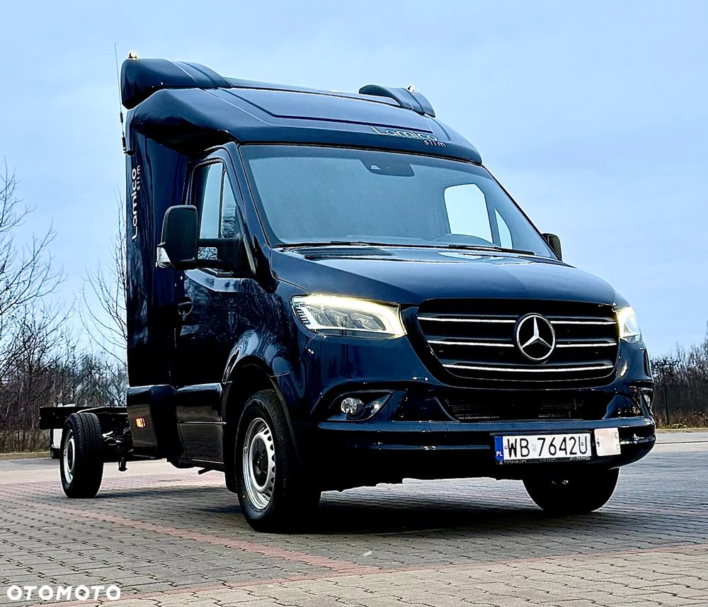 Mercedes-Benz Sprinter 319 - 3