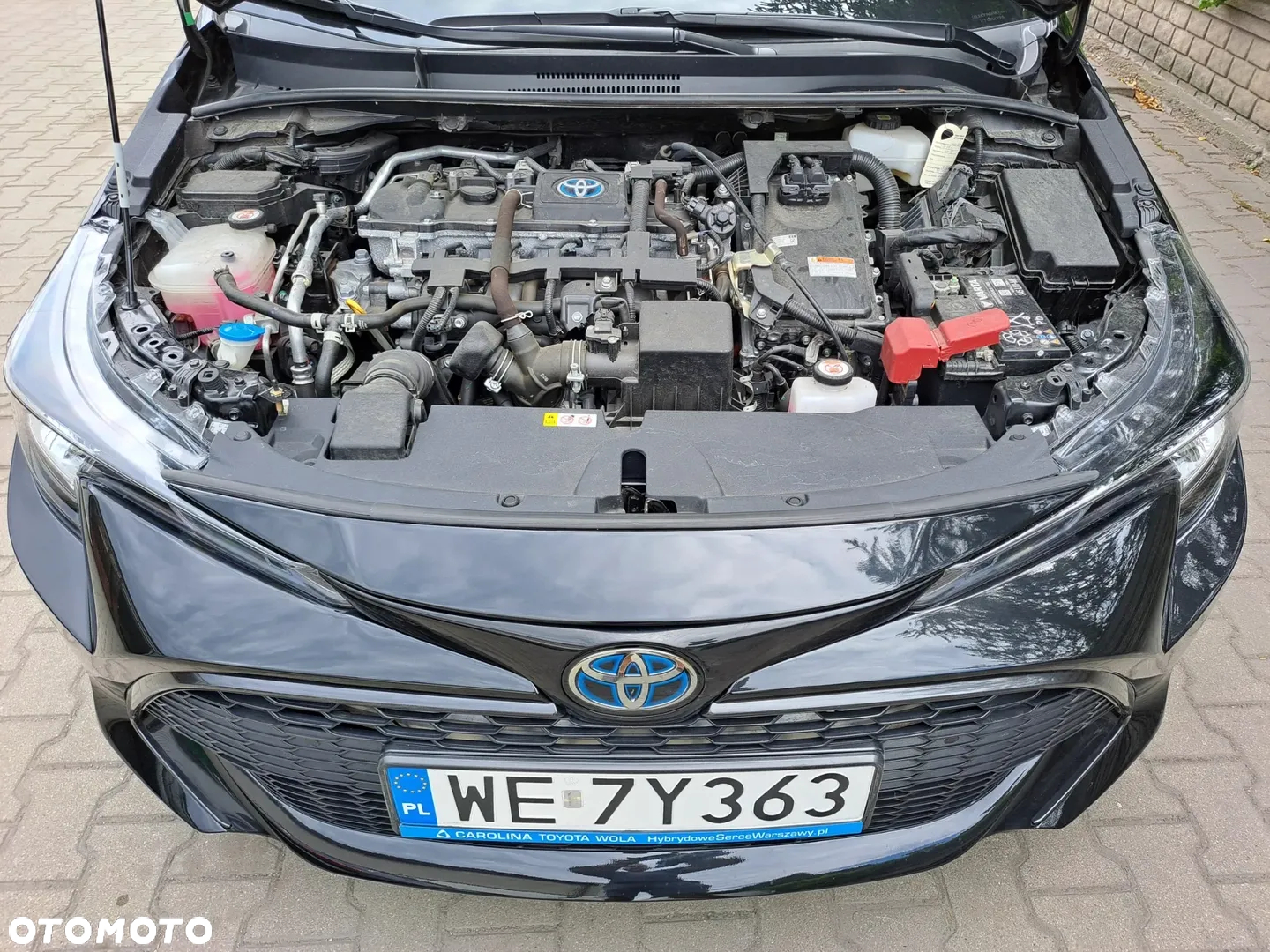 Toyota Corolla 1.8 Hybrid Comfort - 9