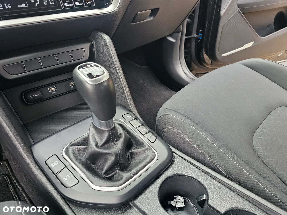 Kia Sportage - 20