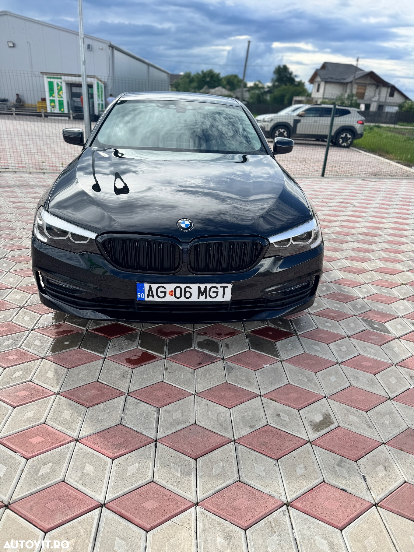 BMW Seria 5 520d AT - 15