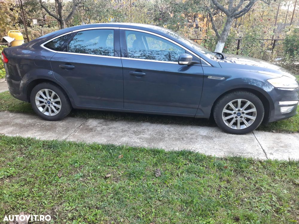 Ford Mondeo 1.6 TDCi Titanium - 9