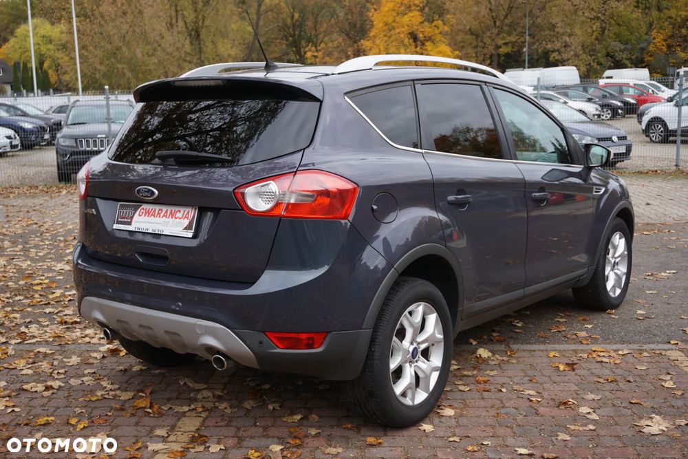 Ford Kuga 2.0 TDCi 2x4 Trend - 3