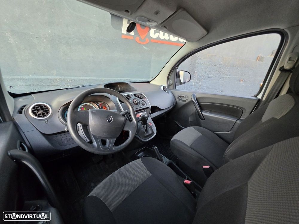 Renault Kangoo Maxi Z.E. 33 Flex - 14