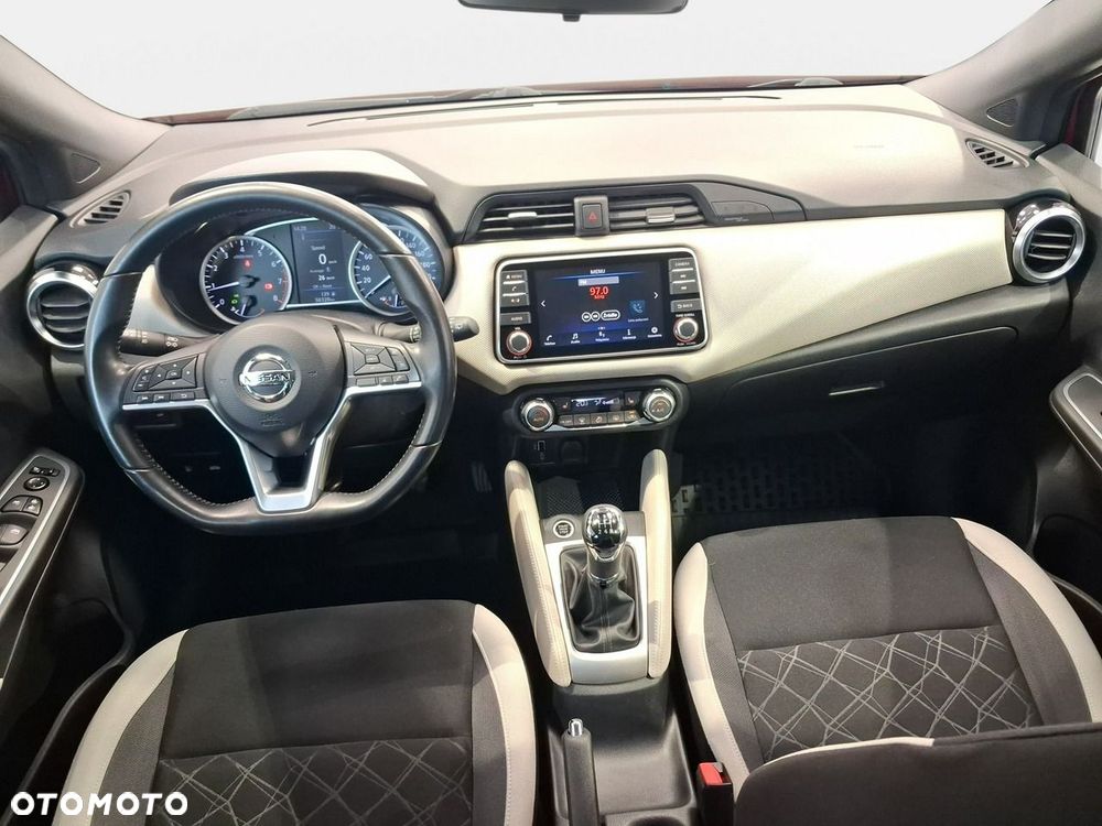 Nissan Micra - 13