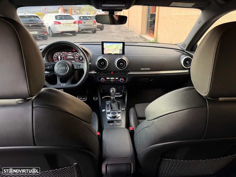 Audi A3 Sportback 35 TFSI Advanced S tronic - 11