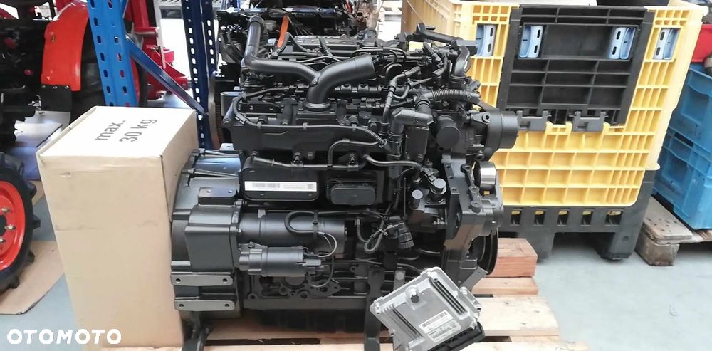 SILNIK DEUTZ TCD 3.6 L4 74,4 kW C4Ci74A NOWY 33000 zł netto - 6