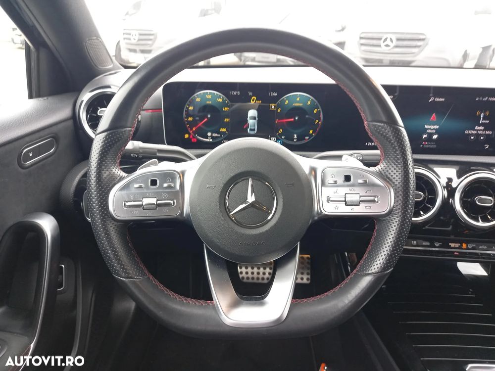 Mercedes-Benz A 180 - 11