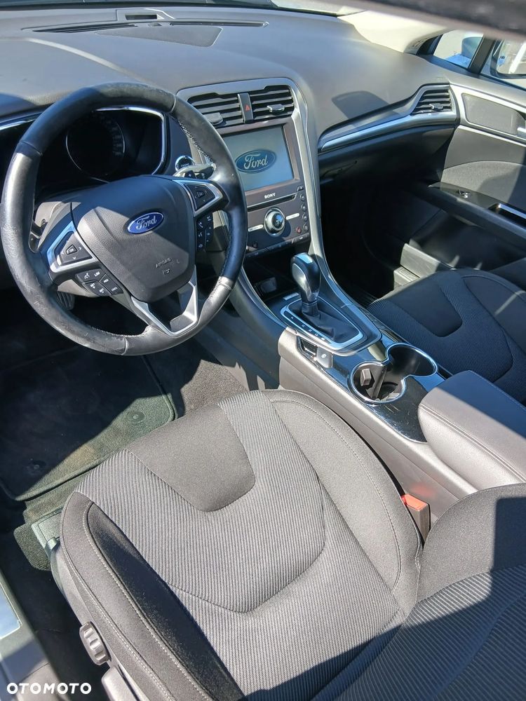 Ford Mondeo 2.0 TDCi STart-Stopp PowerShift-Aut Titanium - 21