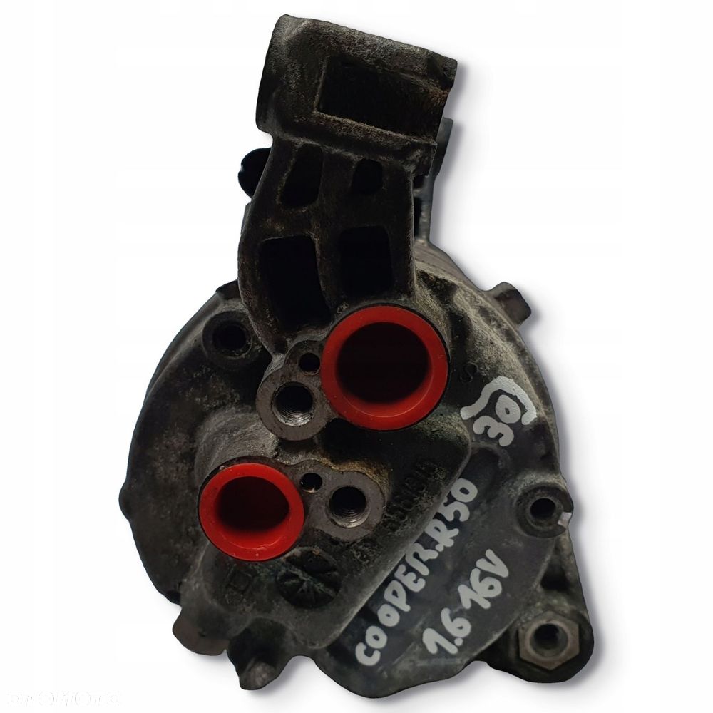 SPRĘŻARKA KLIMATYZACJI Mini Cooper R50 R53 1.6 16V Delphi 01139014 11645610 - 3