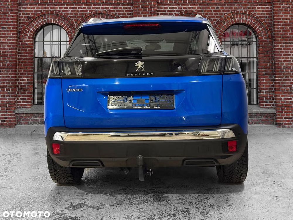 Peugeot 3008 1.5 BlueHDi Active S&S EAT8 - 7
