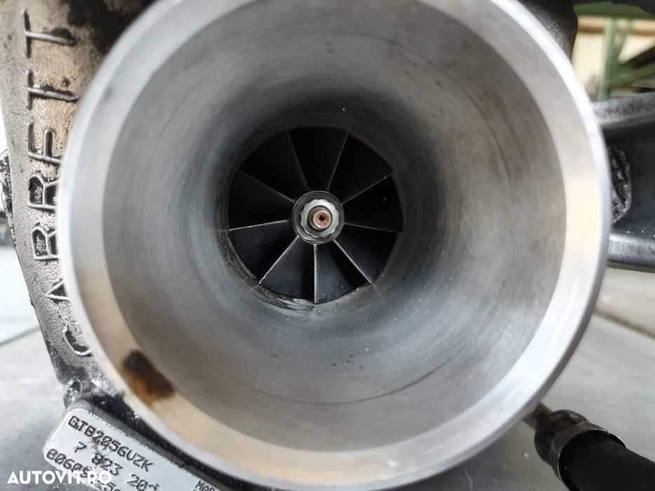 Turbo turbina BMW cod : 7823202 N57D30A 258cai 3.0d - 6