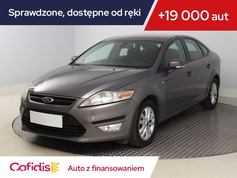 Ford Mondeo - 2