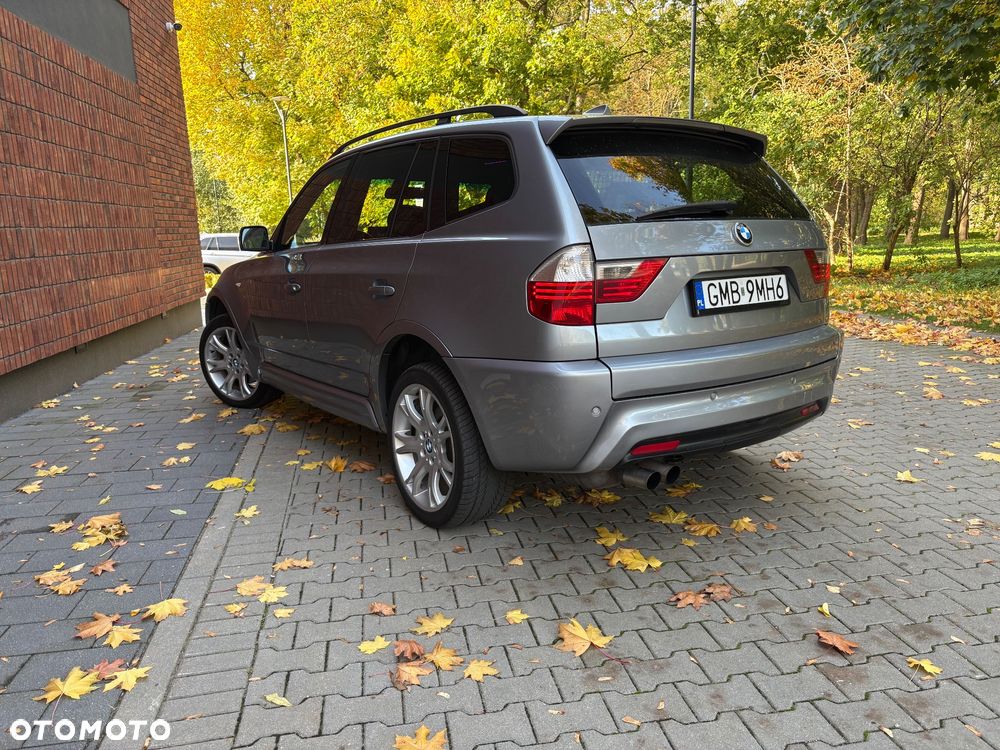 BMW X3 2007 photo 2