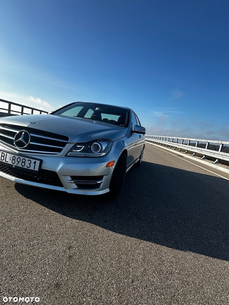 Mercedes-Benz Klasa C - 10