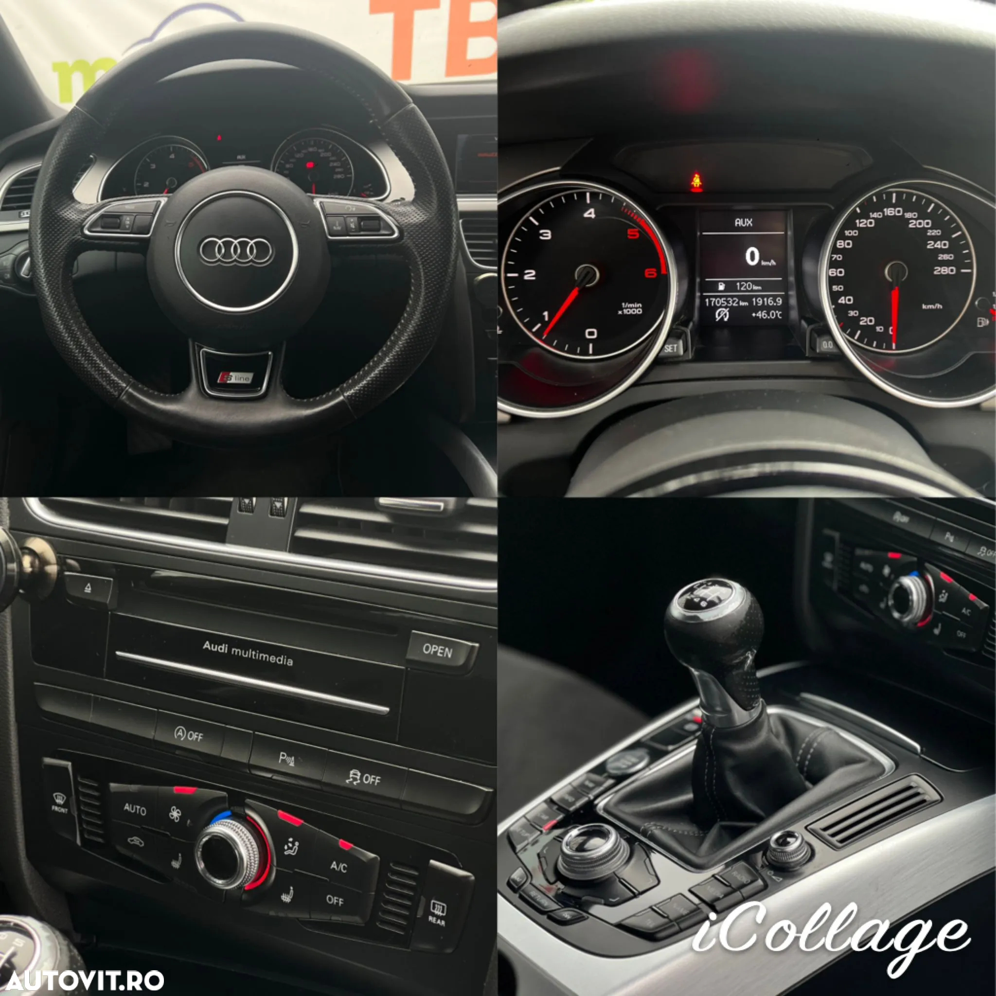 Audi A5 Sportback 2.0 TDI quattro - 8