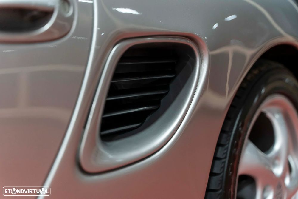 Porsche Boxster 2.5 - 5