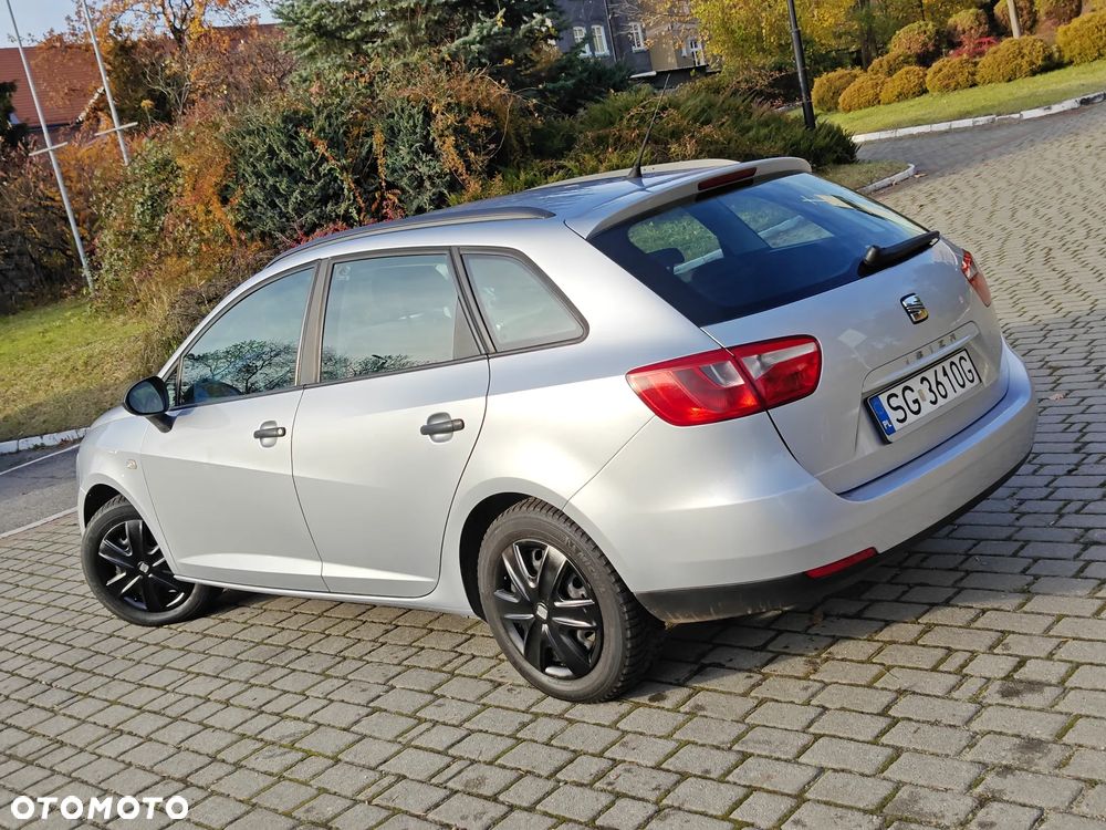 Seat Ibiza 1.4 16V Passion - 6