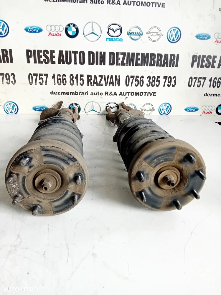 Ansamblu Amortizor Telescop Arc Flansa Stanga Dreapta Fata honda Accord 2008-2013 2.0 Benzina R20A3 - 3