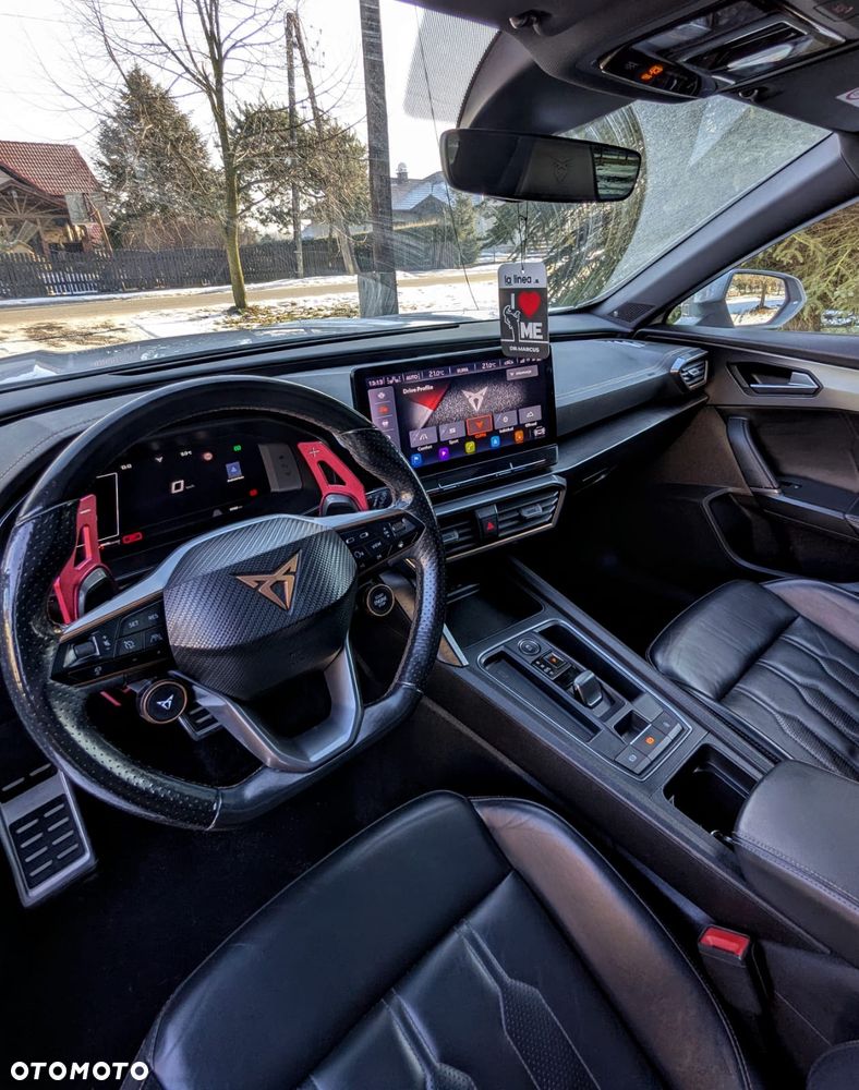 Cupra Formentor VZ 2.0 TSI 4Drive DSG - 9