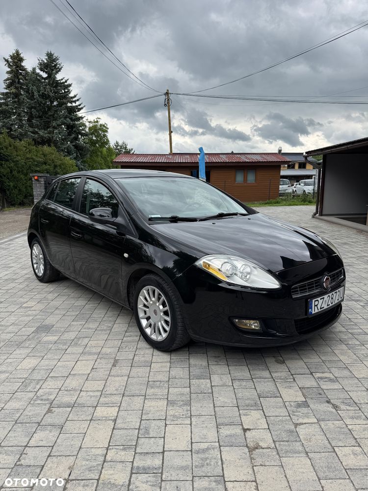 Fiat Bravo 1.4 16V Lounge - 7