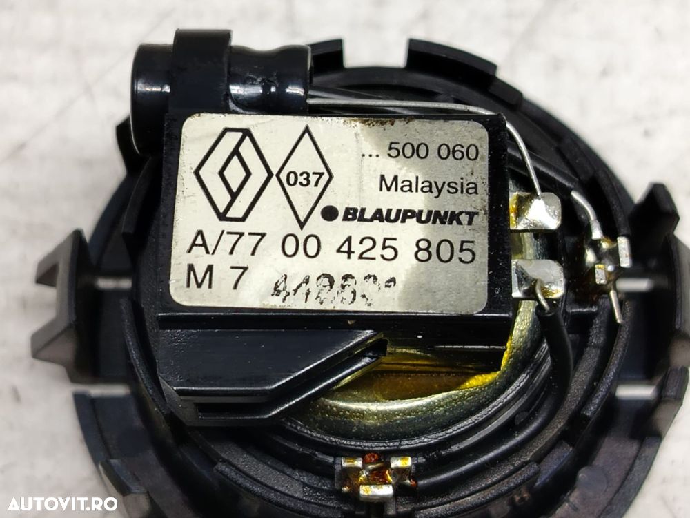 Boxa difuzor 7700425805 Renault Symbol 1 [facelift] [2002 - 2006] - 3