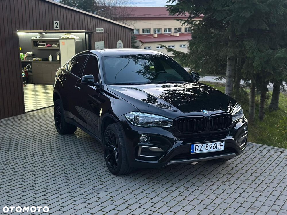 BMW X6 xDrive35i Edition Exclusive - 23