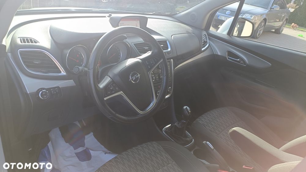 Opel Mokka 1.7 CDTI Enjoy S&S - 20
