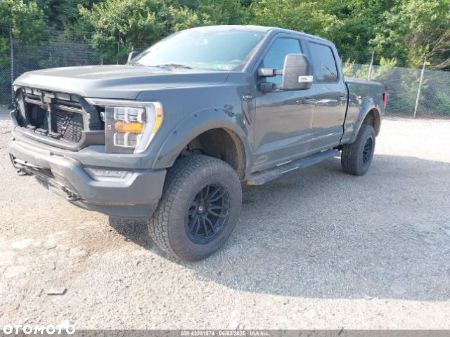 Ford F150 - 2