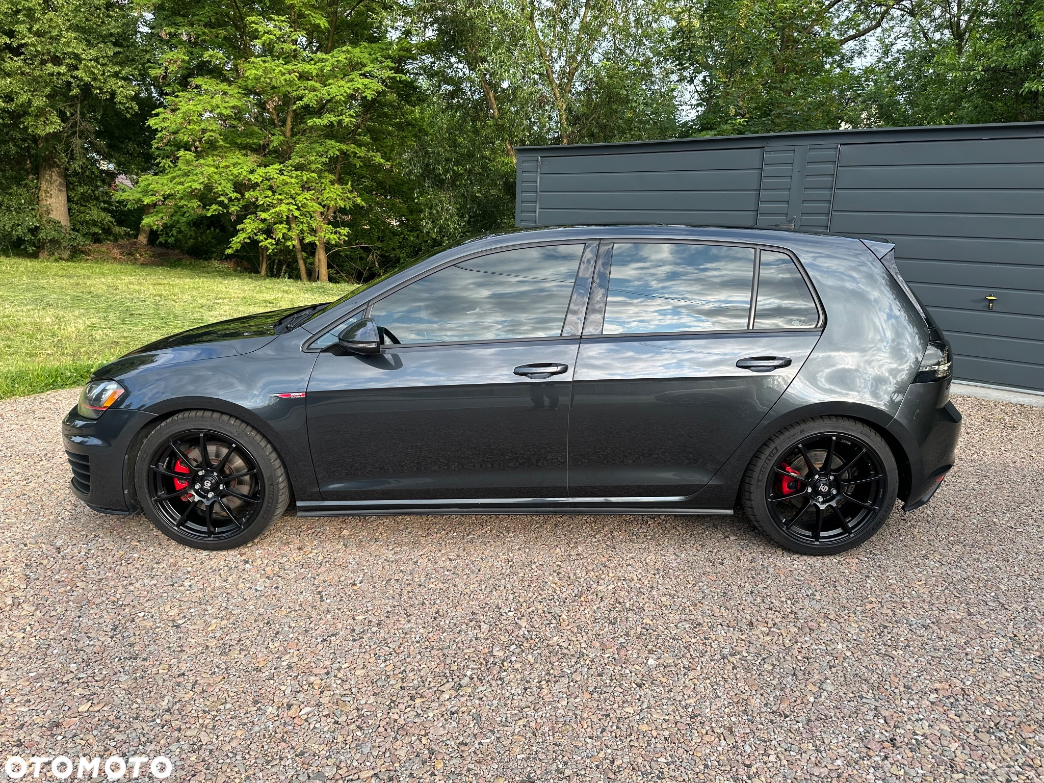 Volkswagen Golf VII 2.0 TSI BMT GTI - 10