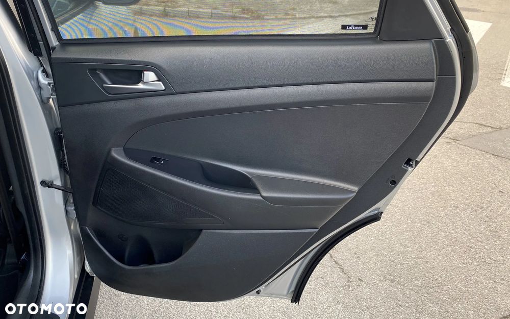 Hyundai Tucson blue 1.7 CRDi 2WD Style - 27