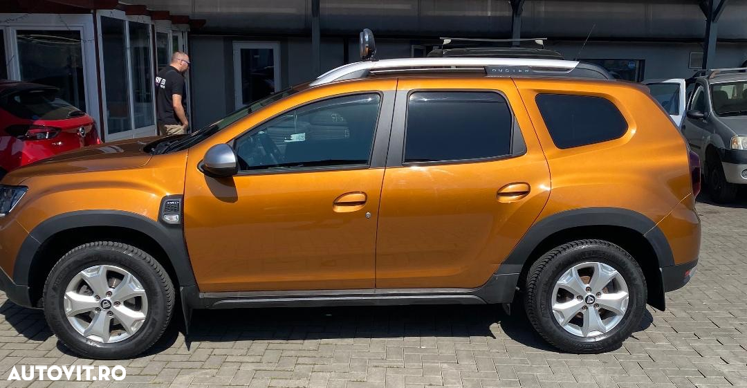 Dacia Duster 1.5 Blue dCi 4WD Prestige - 16