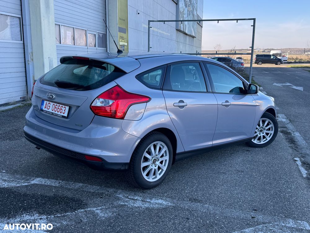 Ford Focus 1.0 EcoBoost Start-Stopp-System SYNC Edition - 5