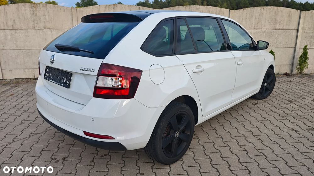 Skoda RAPID 1.2 TSI Edition - 3
