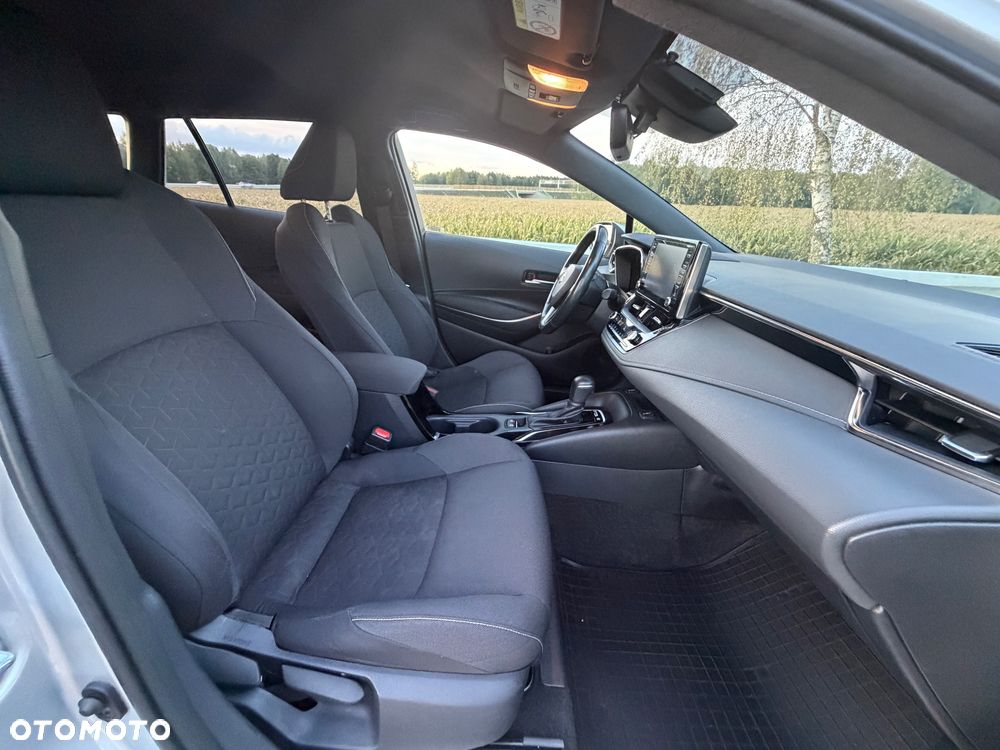 Suzuki Swace 1.8 Hybrid Premium Plus CVT - 25