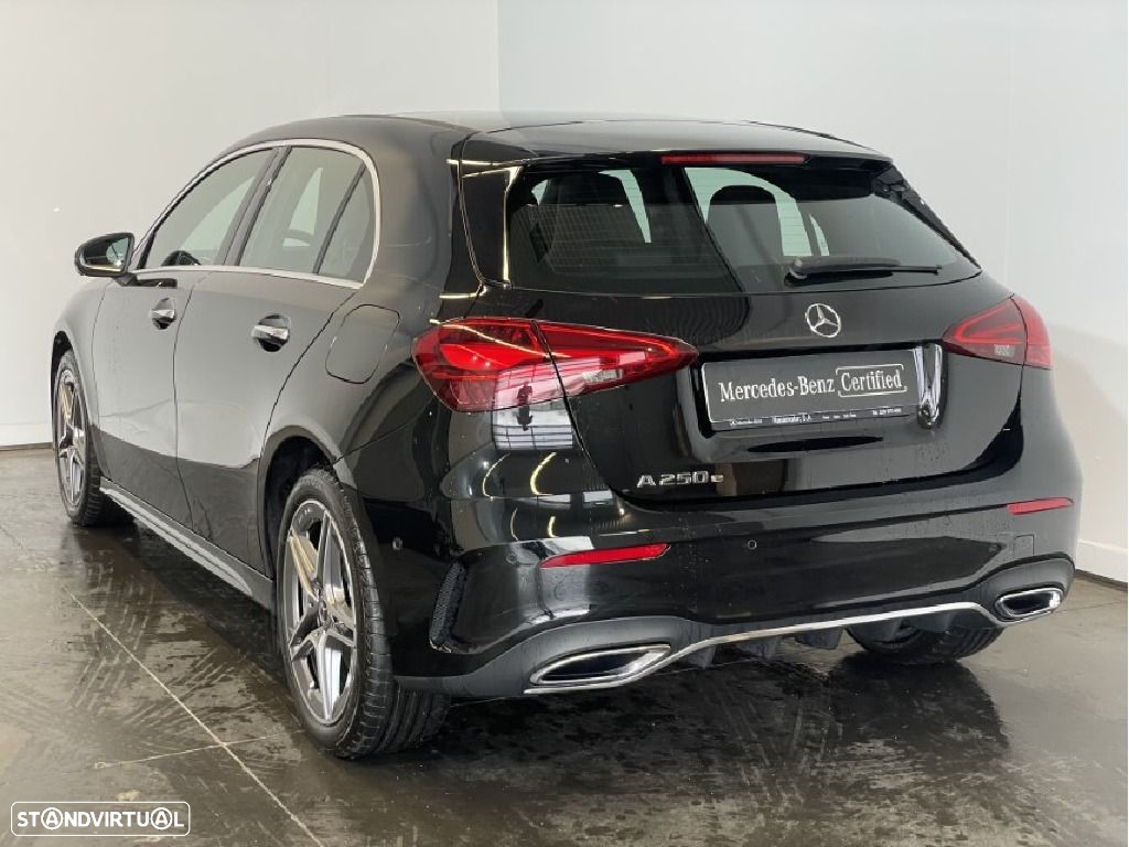 Mercedes-Benz A 250 e - 2