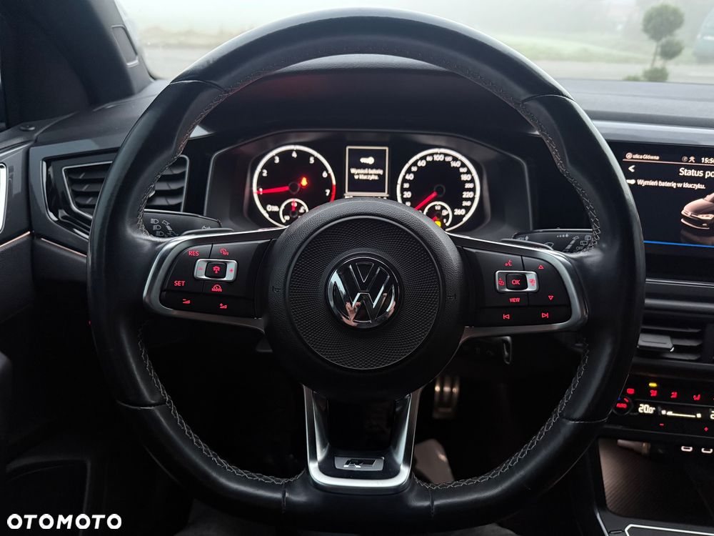 Volkswagen Polo 1.0 TSI OPF DSG R-Line - 11