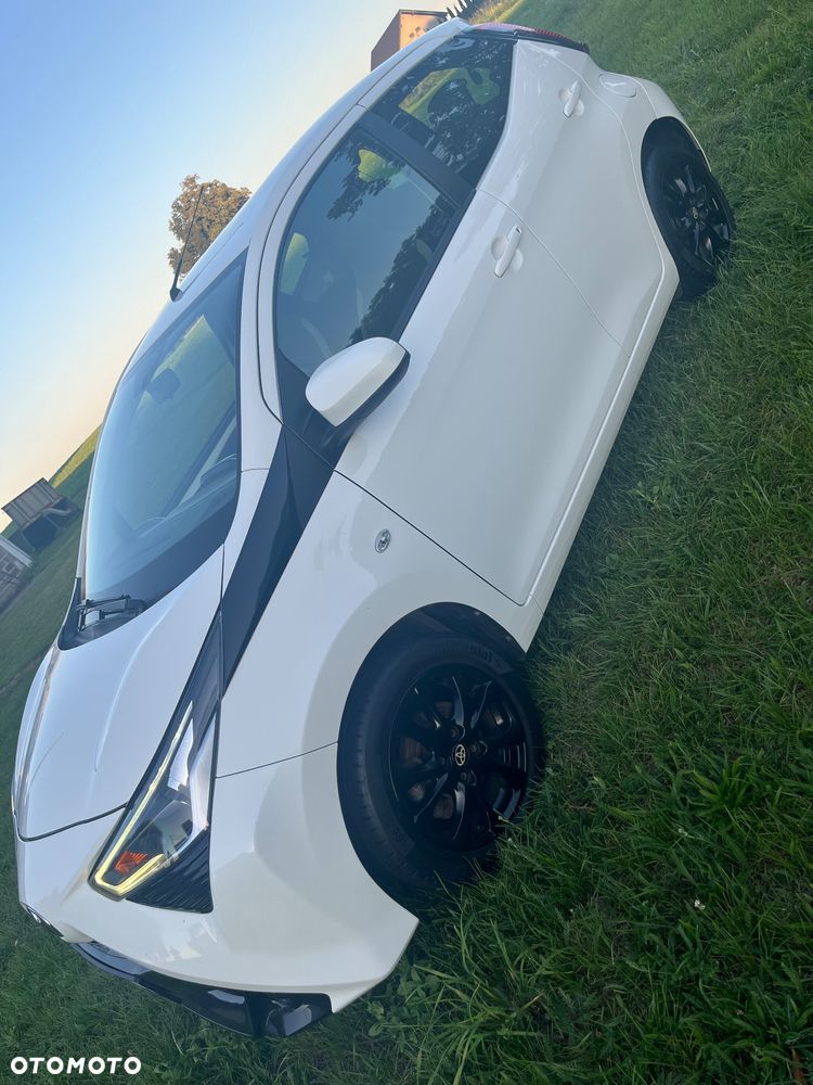 Toyota Aygo 1.0 VVT-i Color Edition - 4