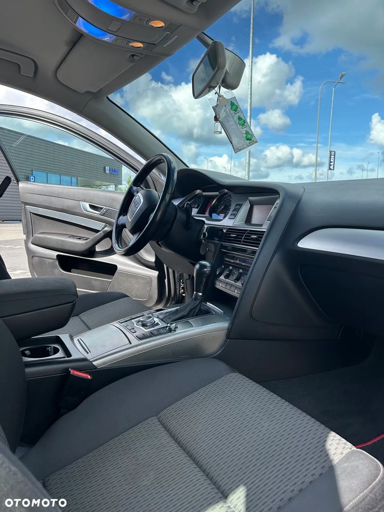 Audi A6 Avant 2.7 TDI multitronic - 6