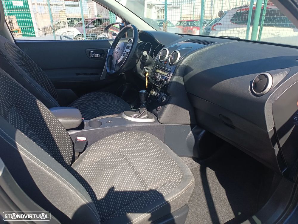 Nissan Qashqai 1.5 dCi Acenta - 26