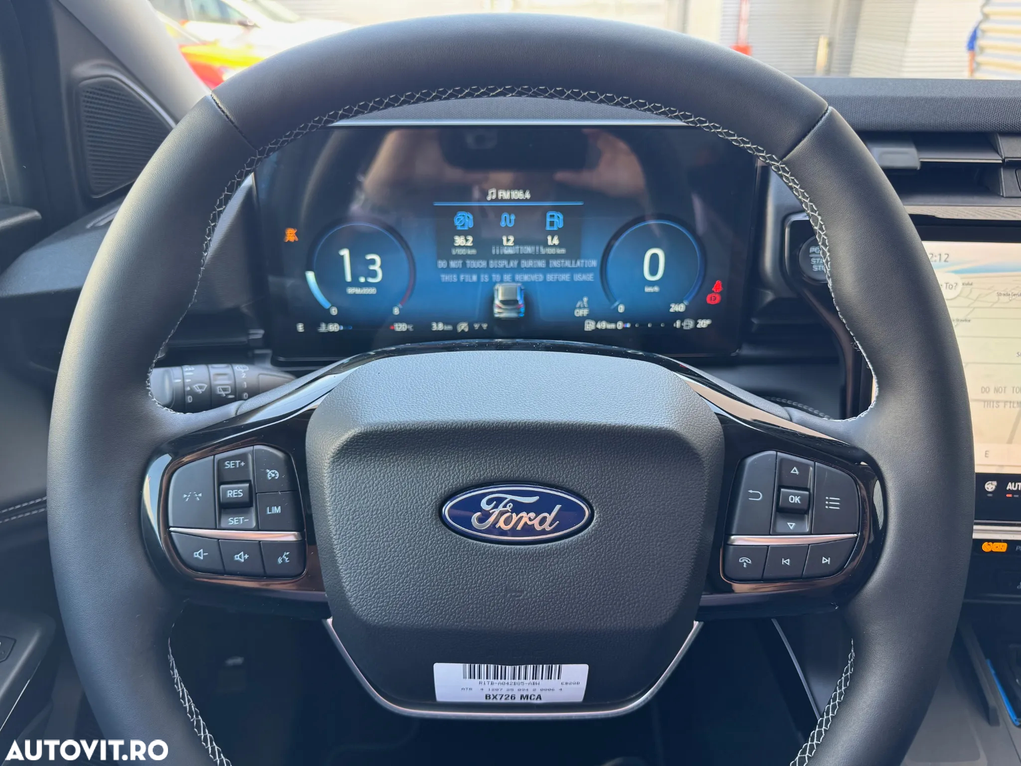 Ford Puma 1.0 EcoBoost MHEV Titanium - 10