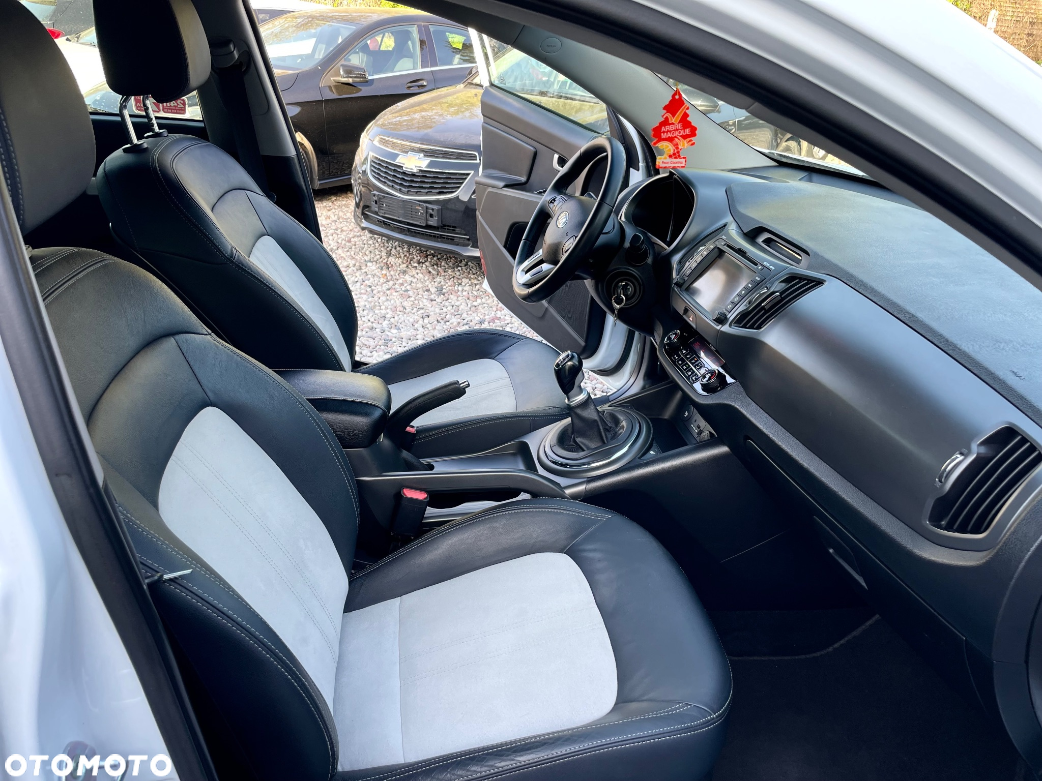 Kia Sportage 1.7 CRDI 2WD Edition 7 - 15