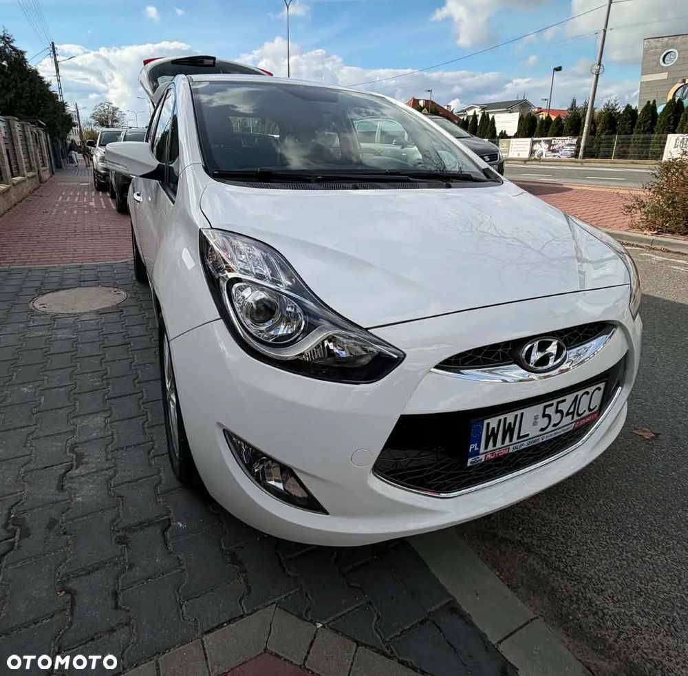 Hyundai Ix20 2013 photo 2