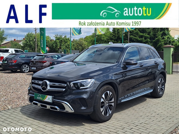 Mercedes-Benz GLC 200 4-Matic